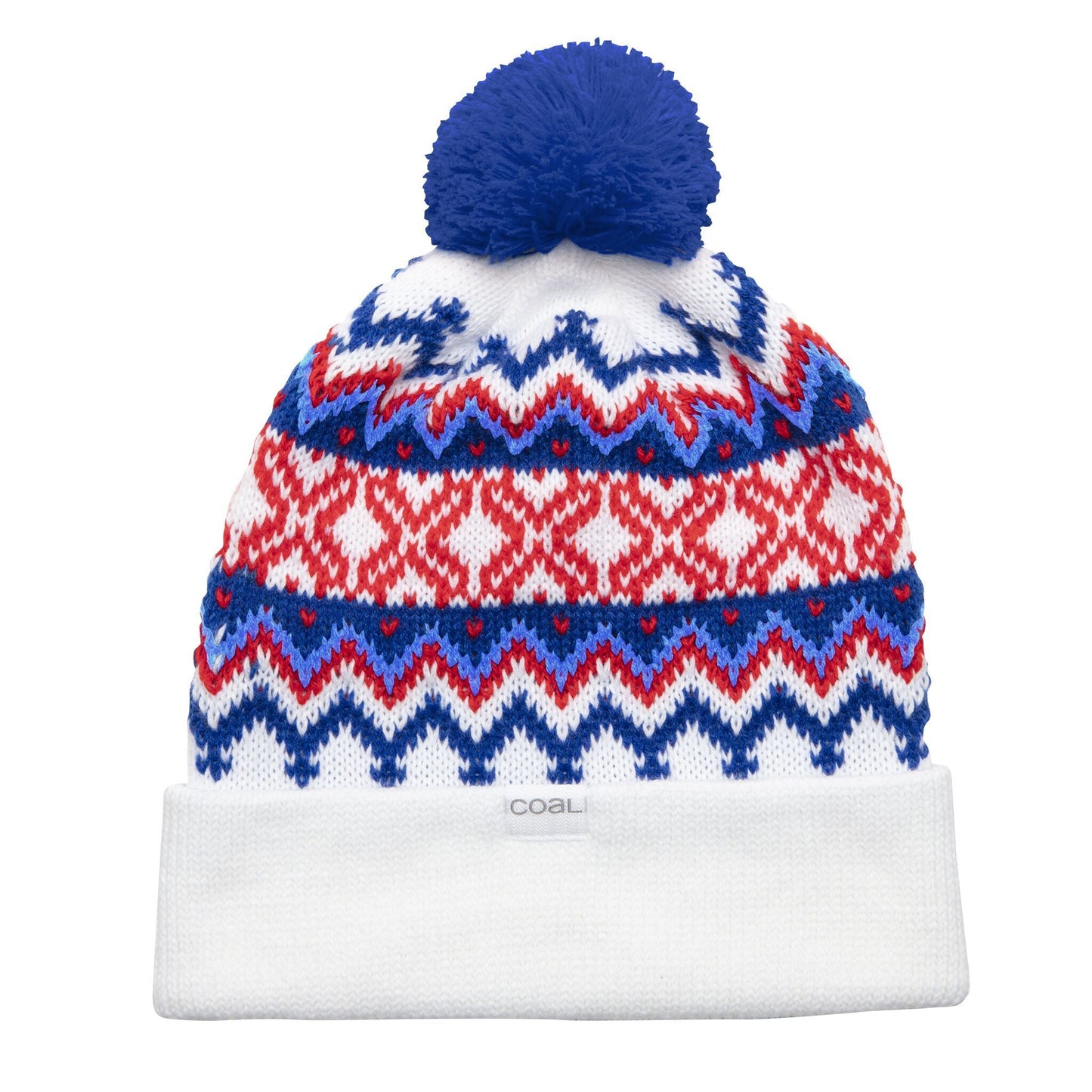 Coal The Winters Adult Pom Beanie - Skiis & Biikes
