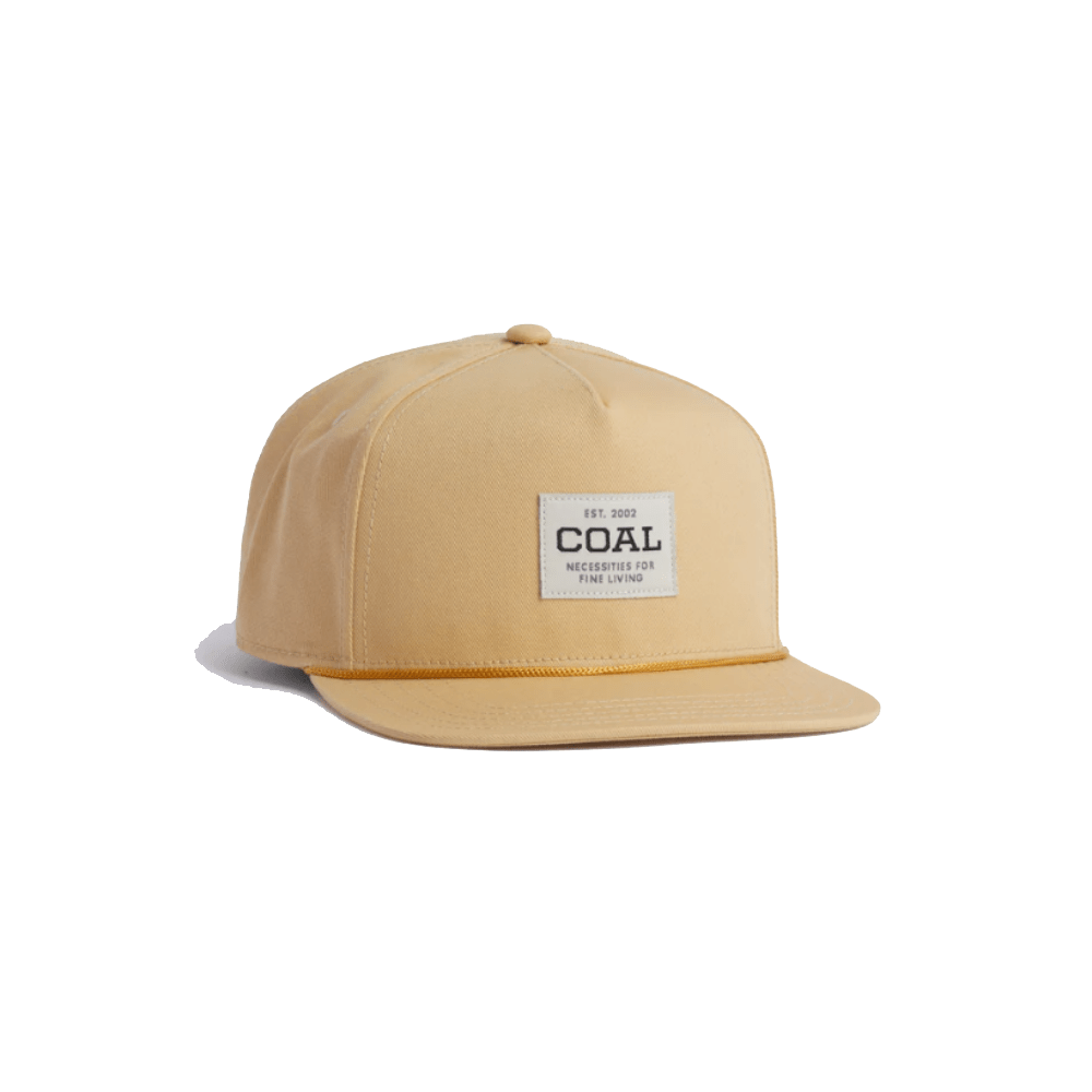Coal Uniform Adult Cap - Skiis & Biikes