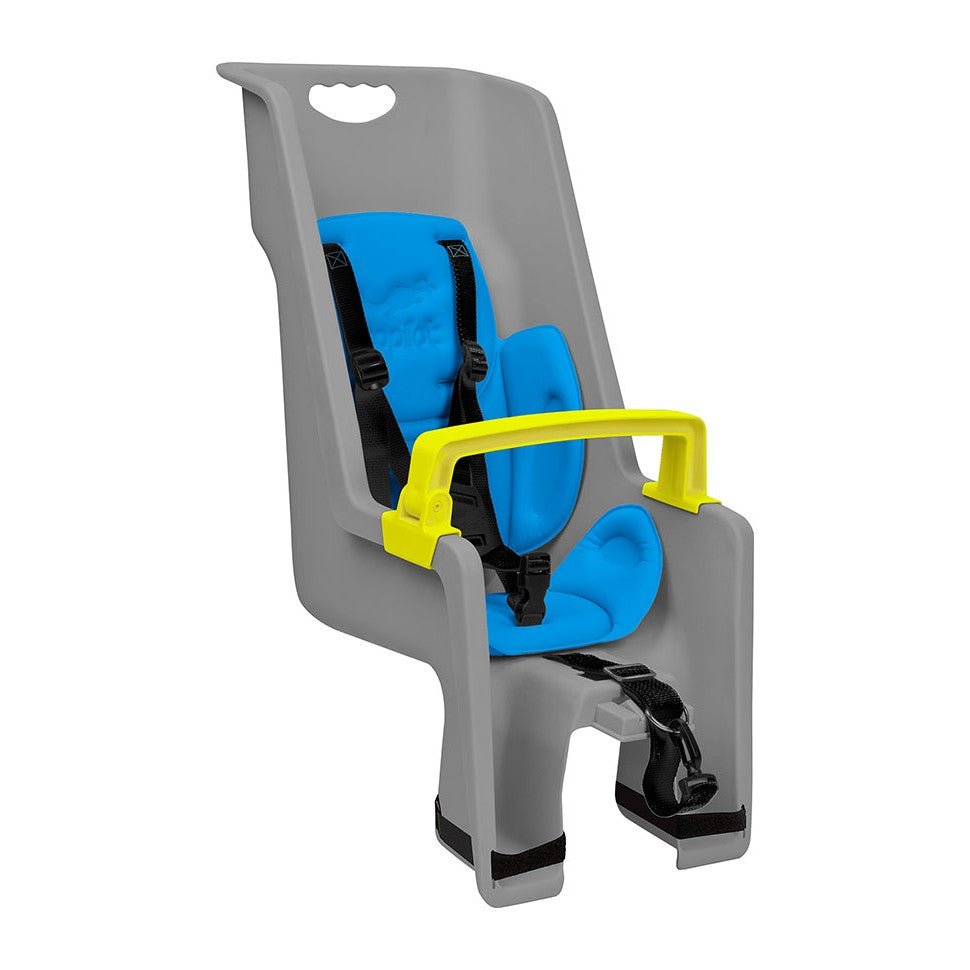 CoPilot Taxi Child Seat with EX - 1 Rack - Skiis & Biikes