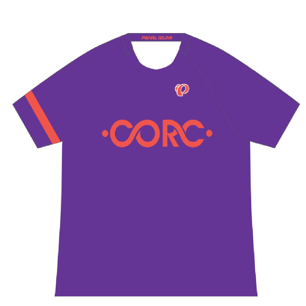 CORC - Pearl Izumi Summit Youth Jersey - Skiis & Biikes