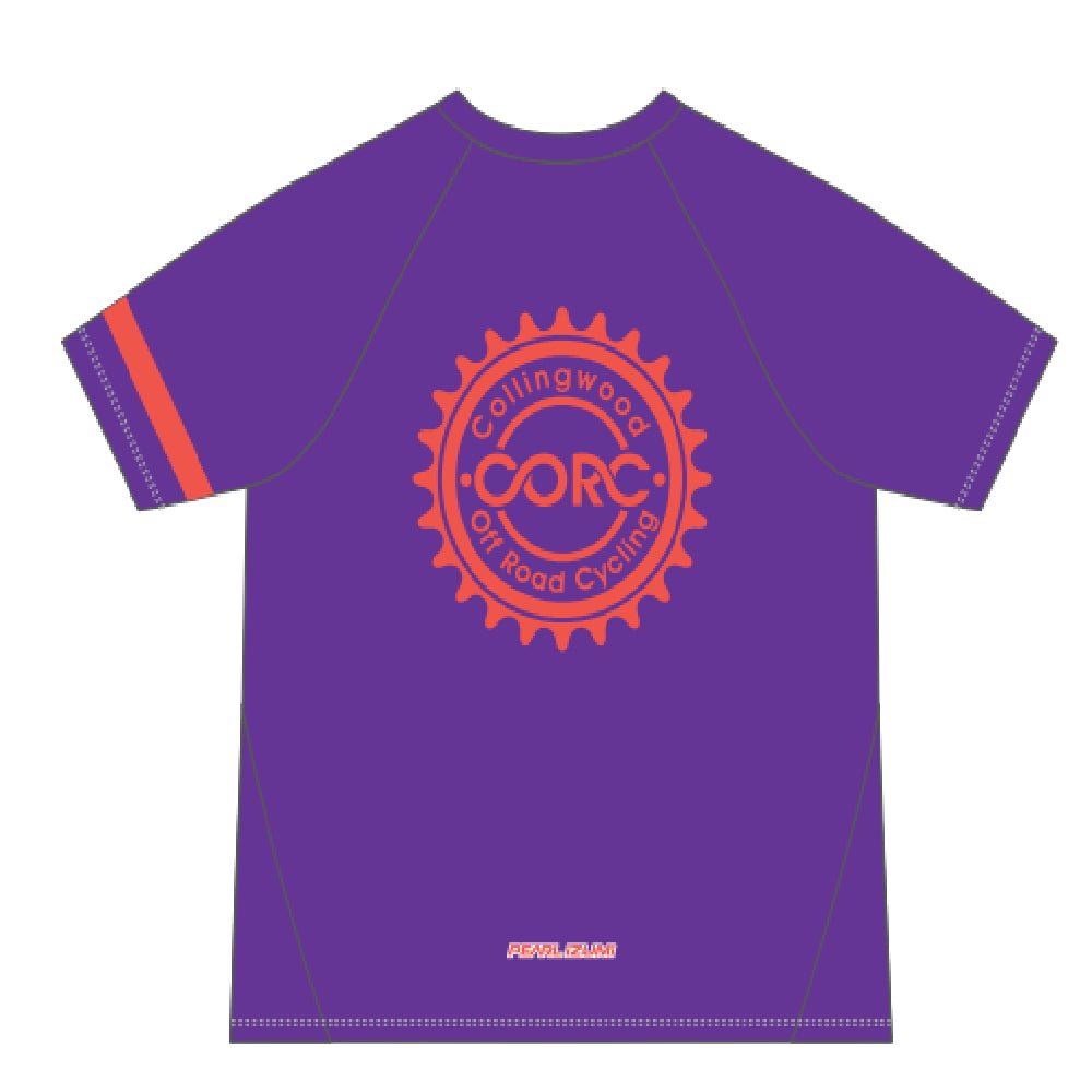 CORC - Pearl Izumi Summit Youth Jersey - Skiis & Biikes