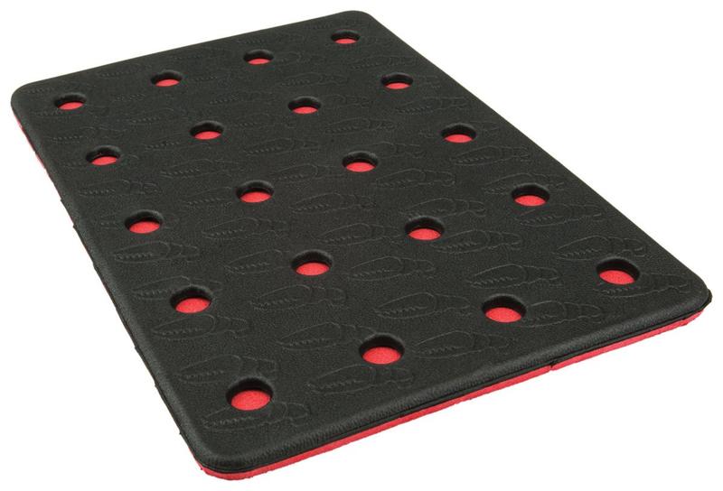 Crab Grab Holey Sheet Stomp Pad - Skiis & Biikes