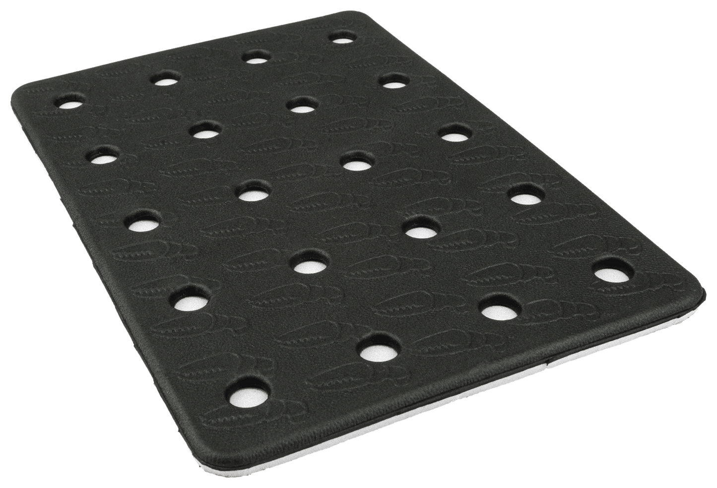 Crab Grab Holey Sheet Stomp Pad - Skiis & Biikes
