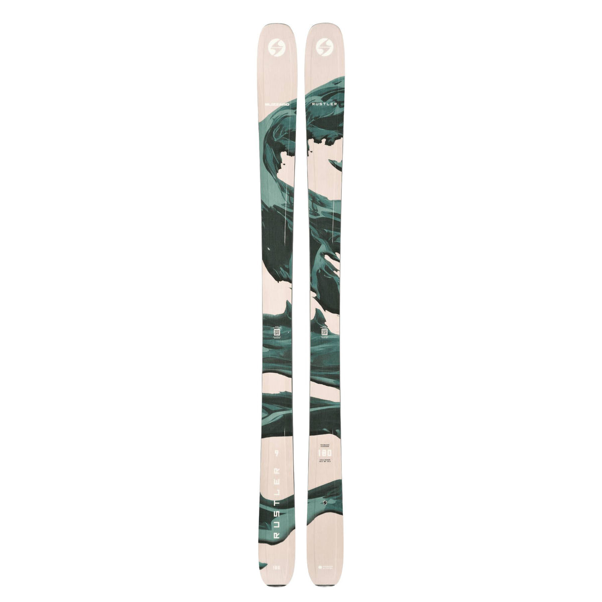 Blizzard Rustler 9 Ski 2027