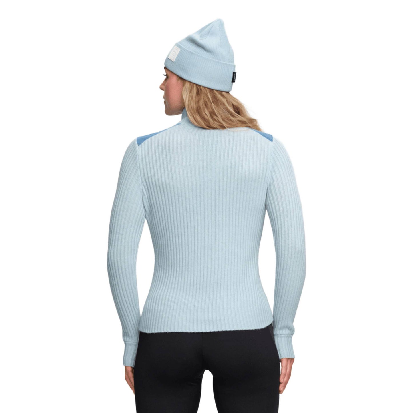 Daehlie Comfy 2.0 Womens Half Zip Midlayer - Skiis & Biikes