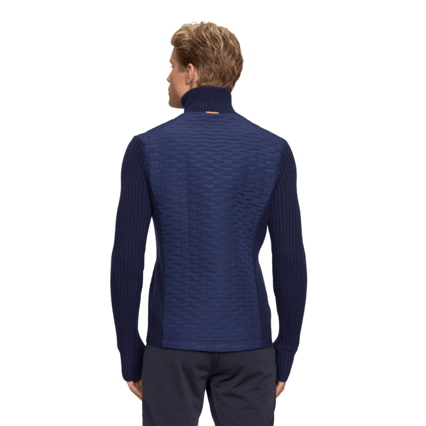 Daehlie Comfy Mens Full Zip - Skiis & Biikes