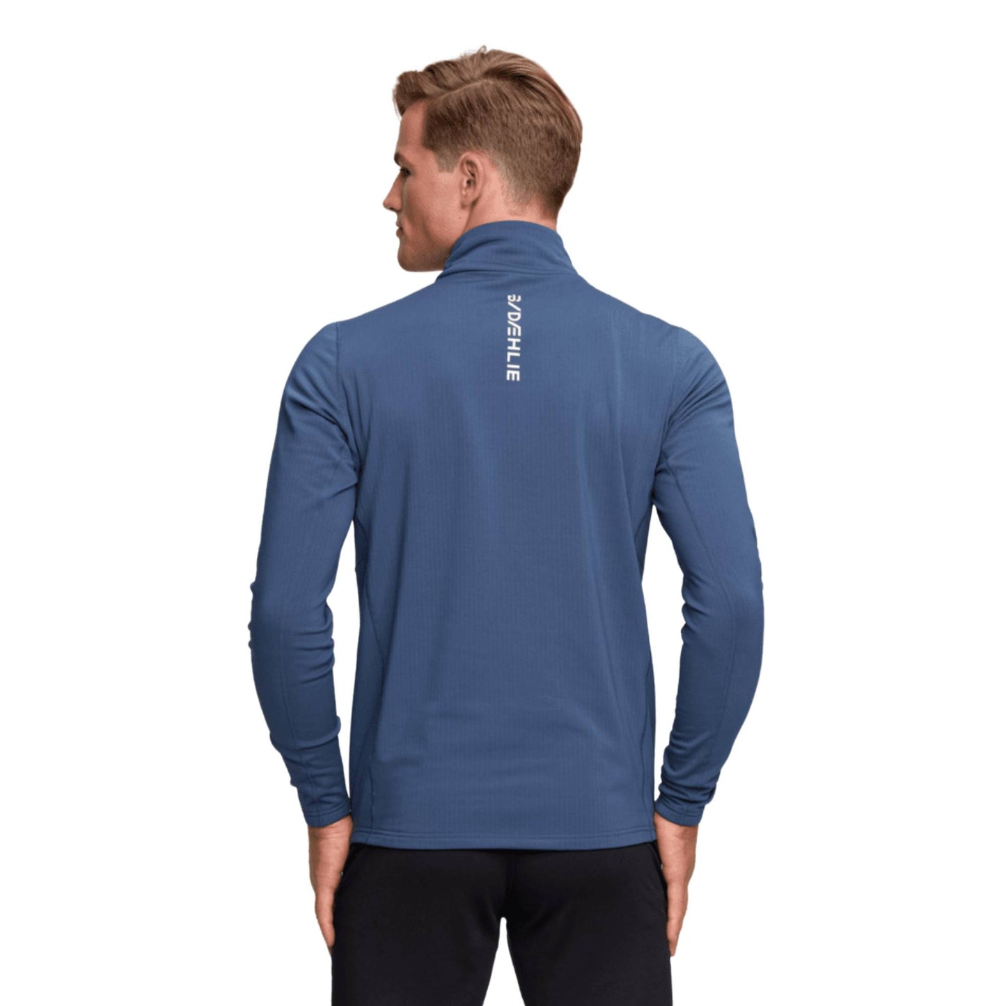 Daehlie Pace Mens Half Zip - Skiis & Biikes