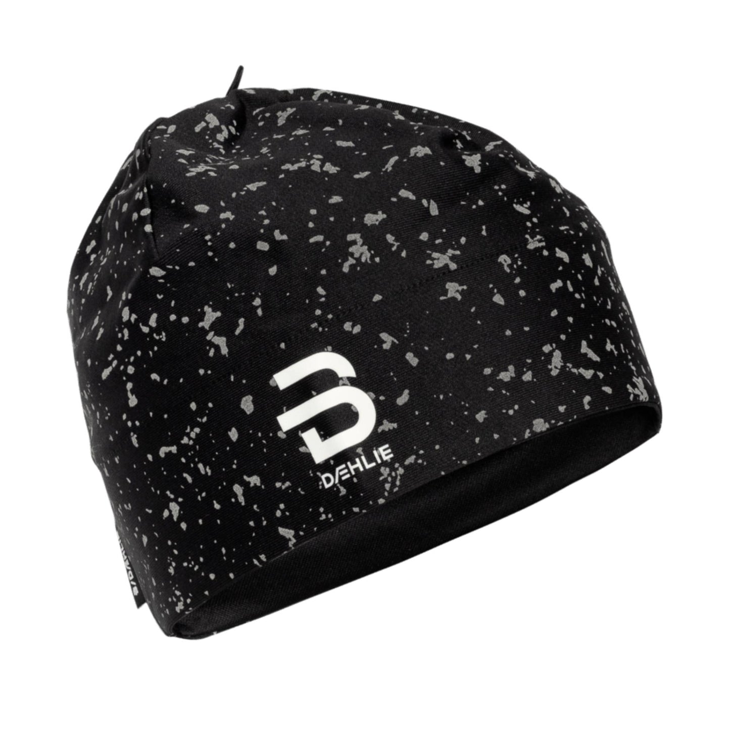 Daehlie Polyknit Print Hat - Skiis & Biikes