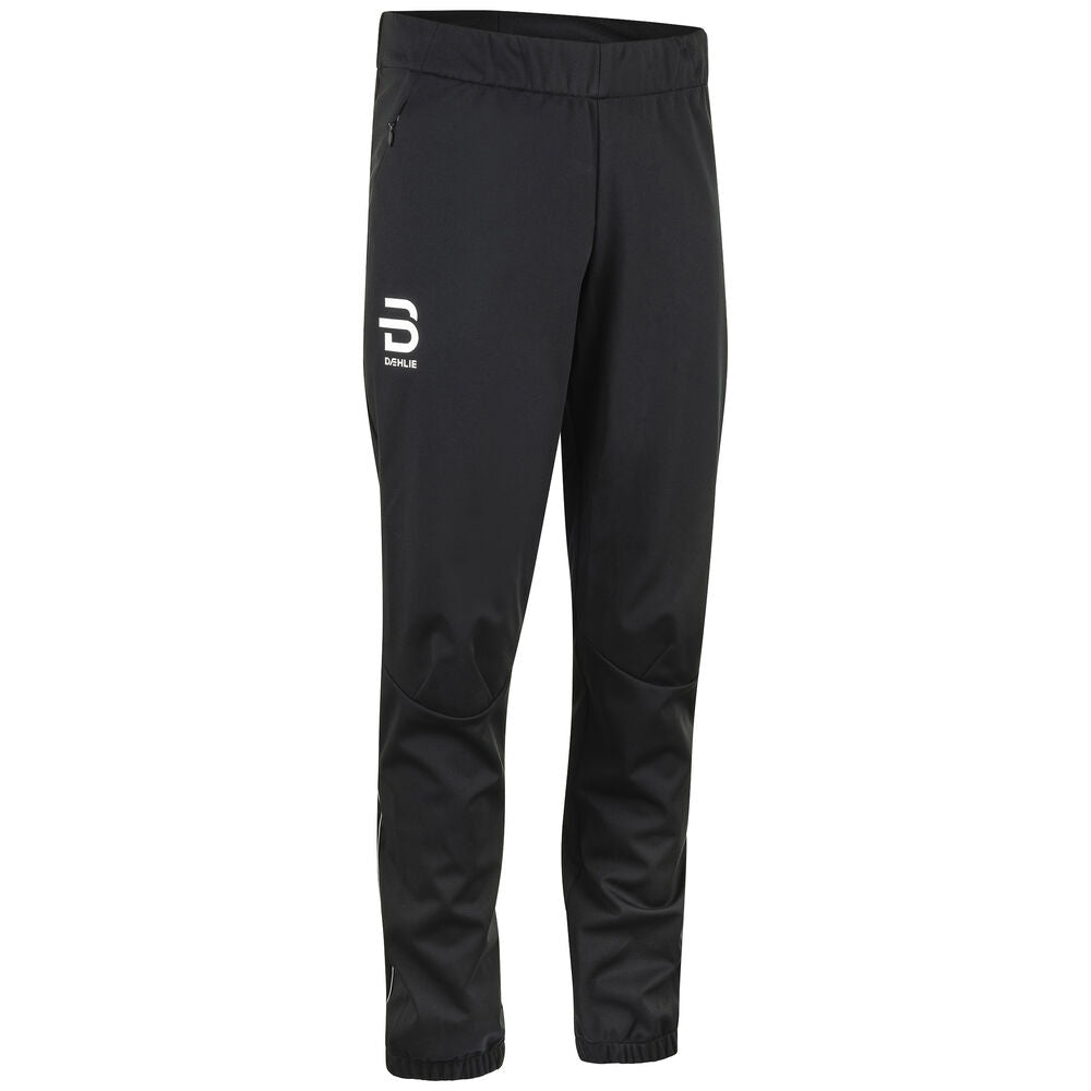 Daehlie Ridge Full Zip Junior Pant - Skiis & Biikes