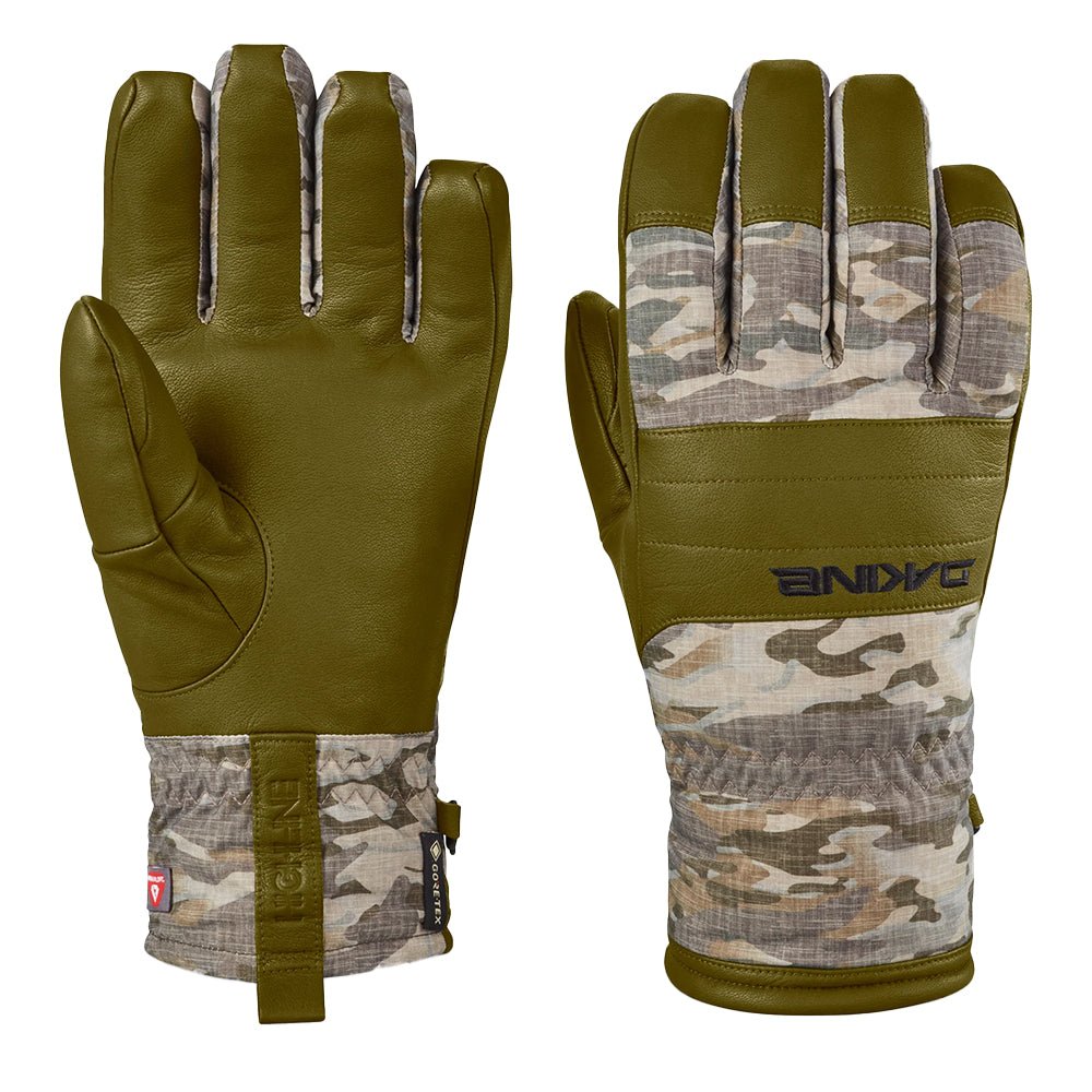 Dakine Baron Gore - Tex Mens Glove - Skiis & Biikes