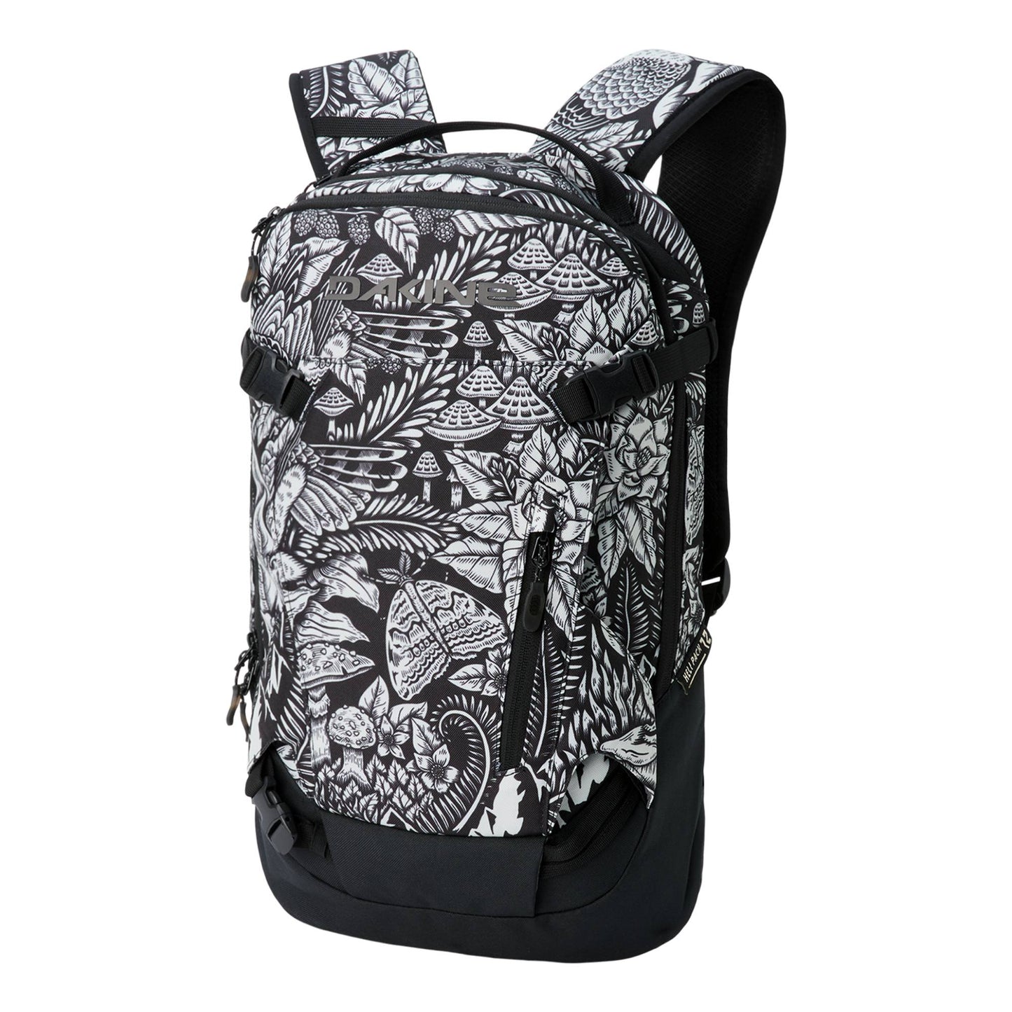 Dakine Heli Pack 12L Womens Backpack - Skiis & Biikes