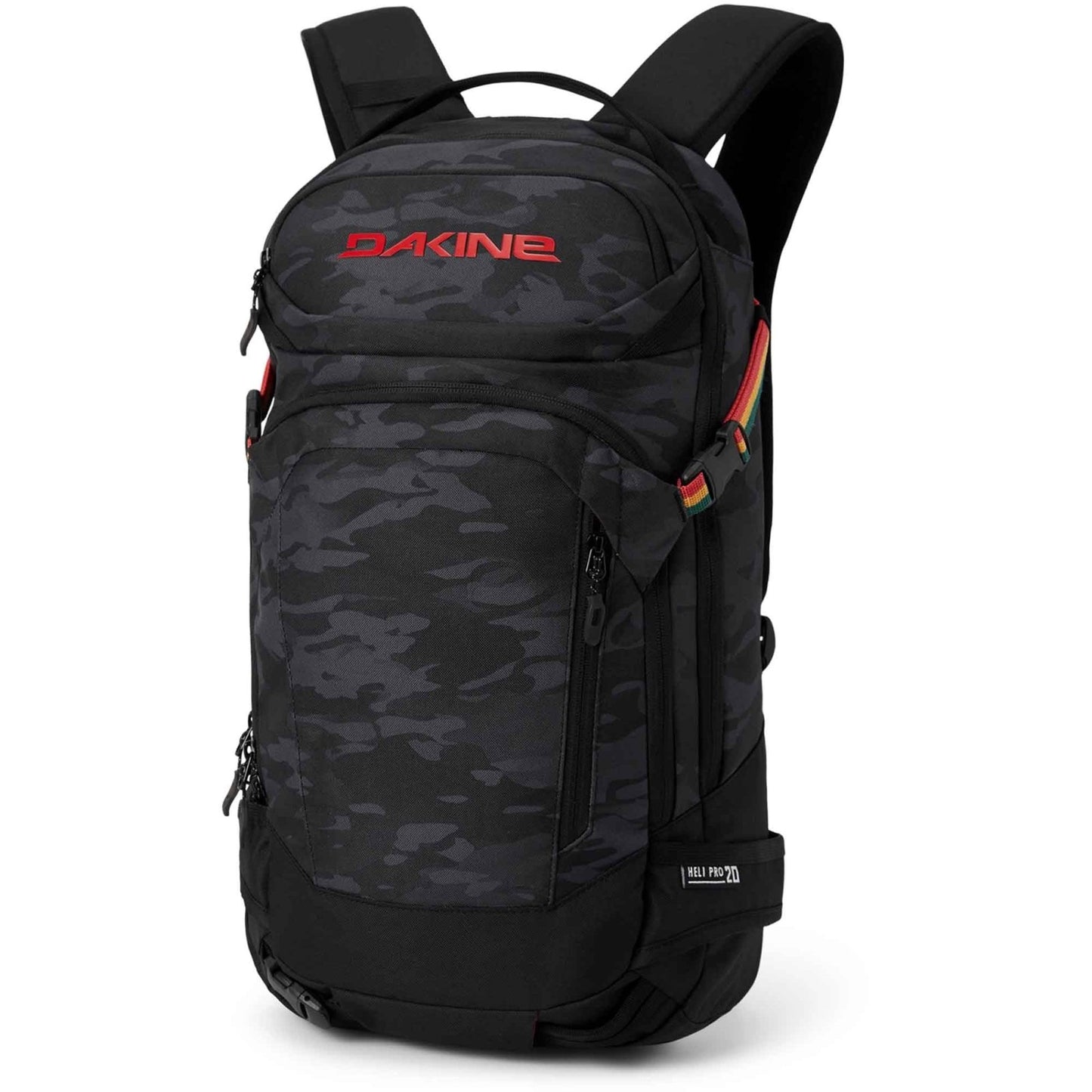 Dakine Heli Pro 20L Backpack - Skiis & Biikes