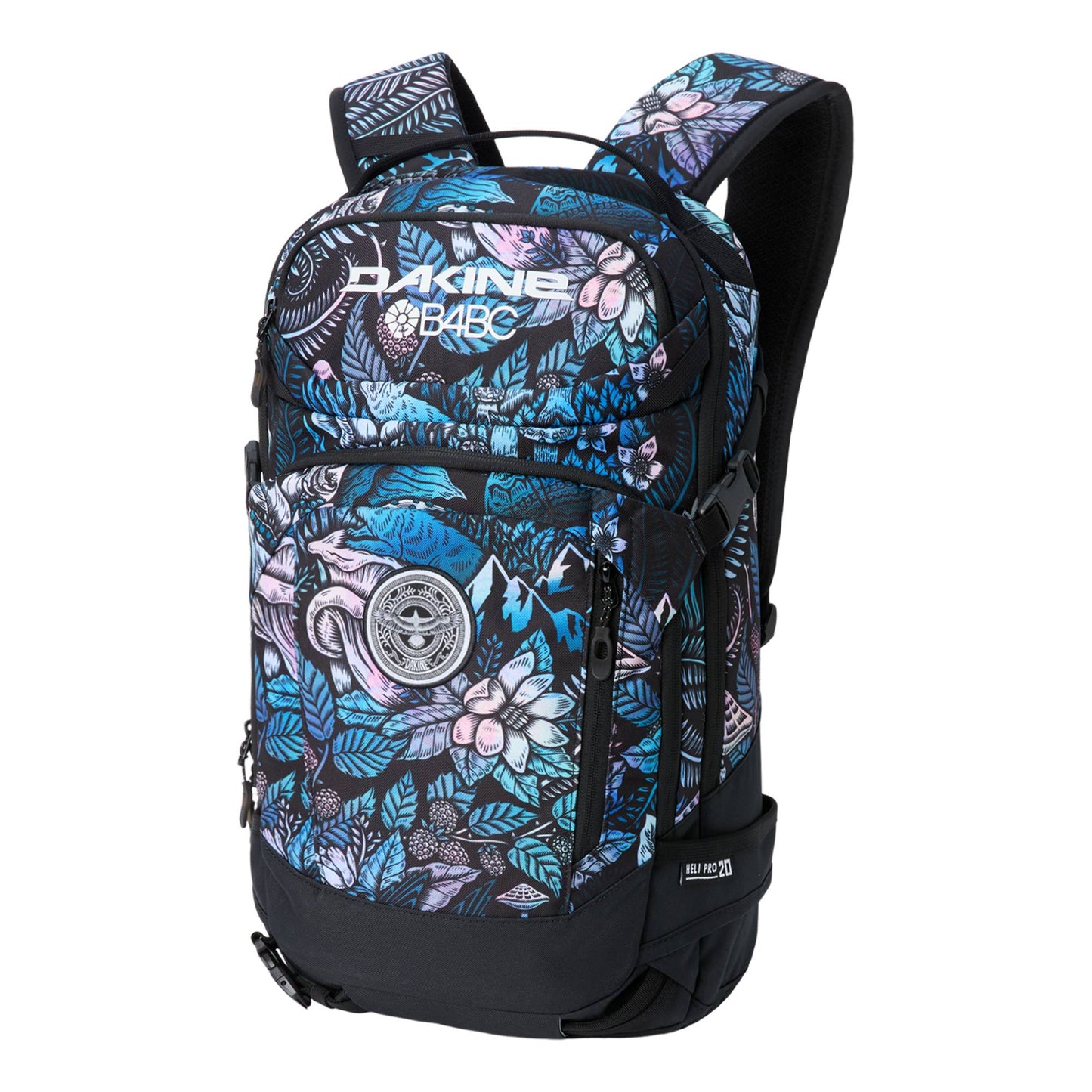 Dakine Heli Pro 20L Womens Backpack B4BC - Skiis & Biikes