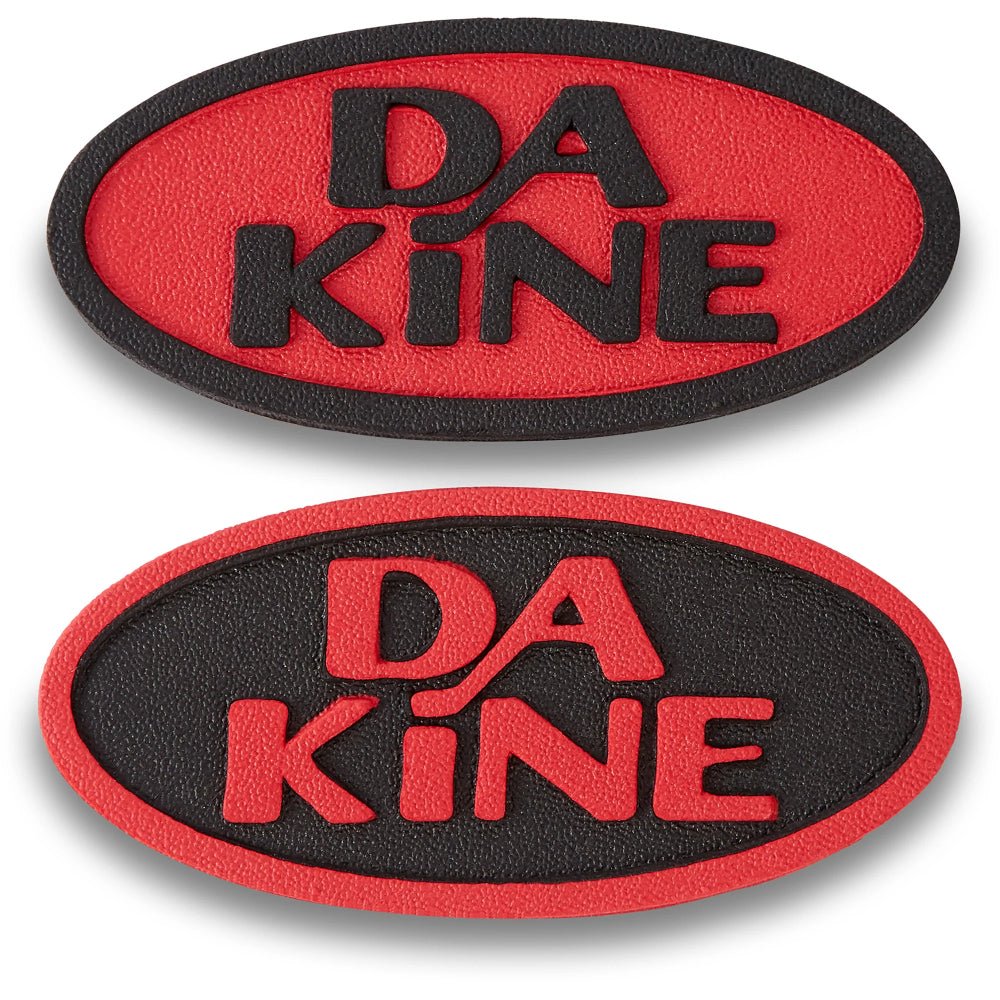 Dakine Retro Oval Stomp Pad - Pair - Skiis & Biikes