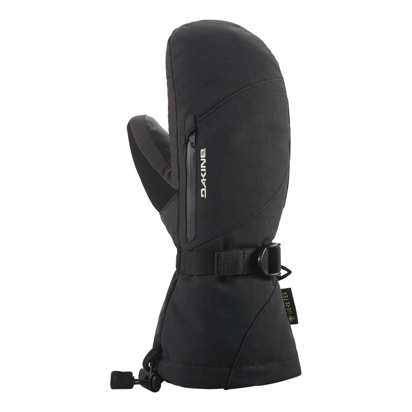 Dakine Sequoia Leather Gore - Tex Womens Mitt - Skiis & Biikes