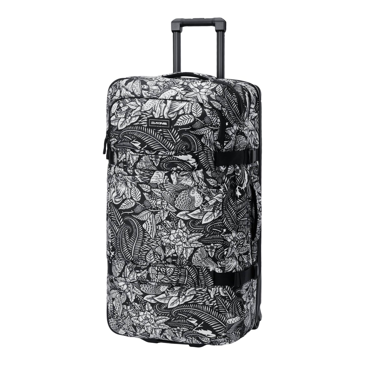 Dakine Split Roller 110L Bag - Skiis & Biikes