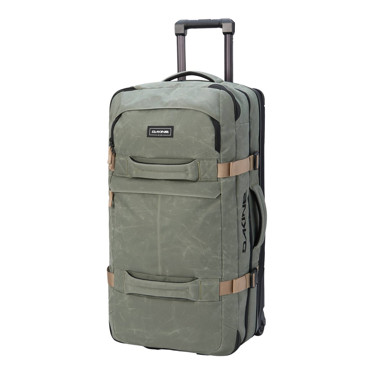 Dakine Split Roller 85L Bag - Skiis & Biikes