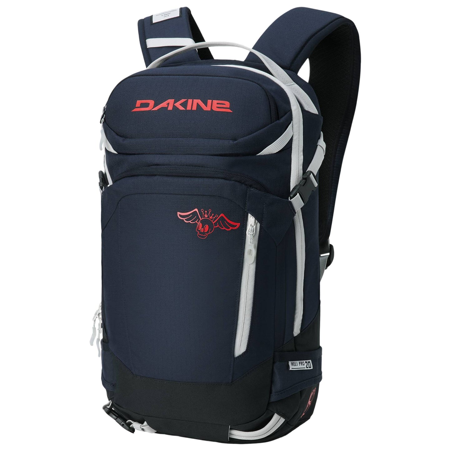 Dakine Team Heli Pro 20L Backpack - Skiis & Biikes