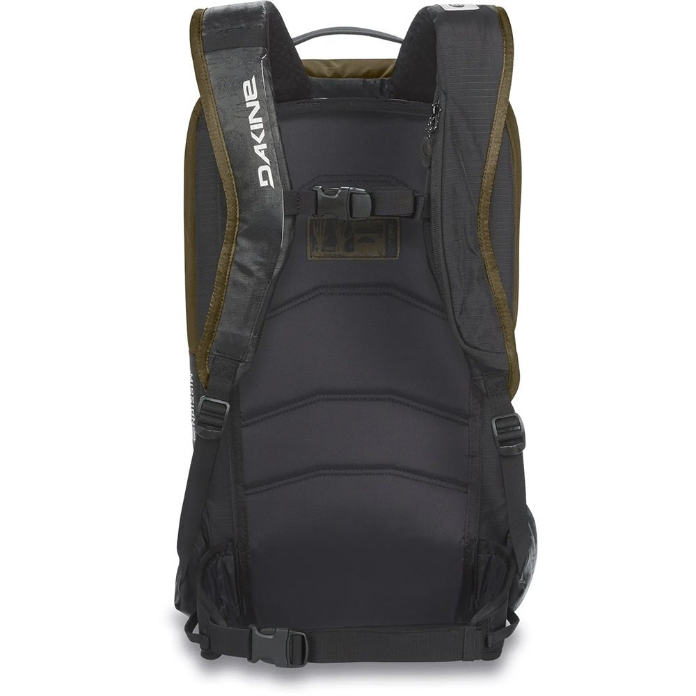 Dakine Team Mission Pro 18L Backpack Sam Taxwood - Skiis & Biikes
