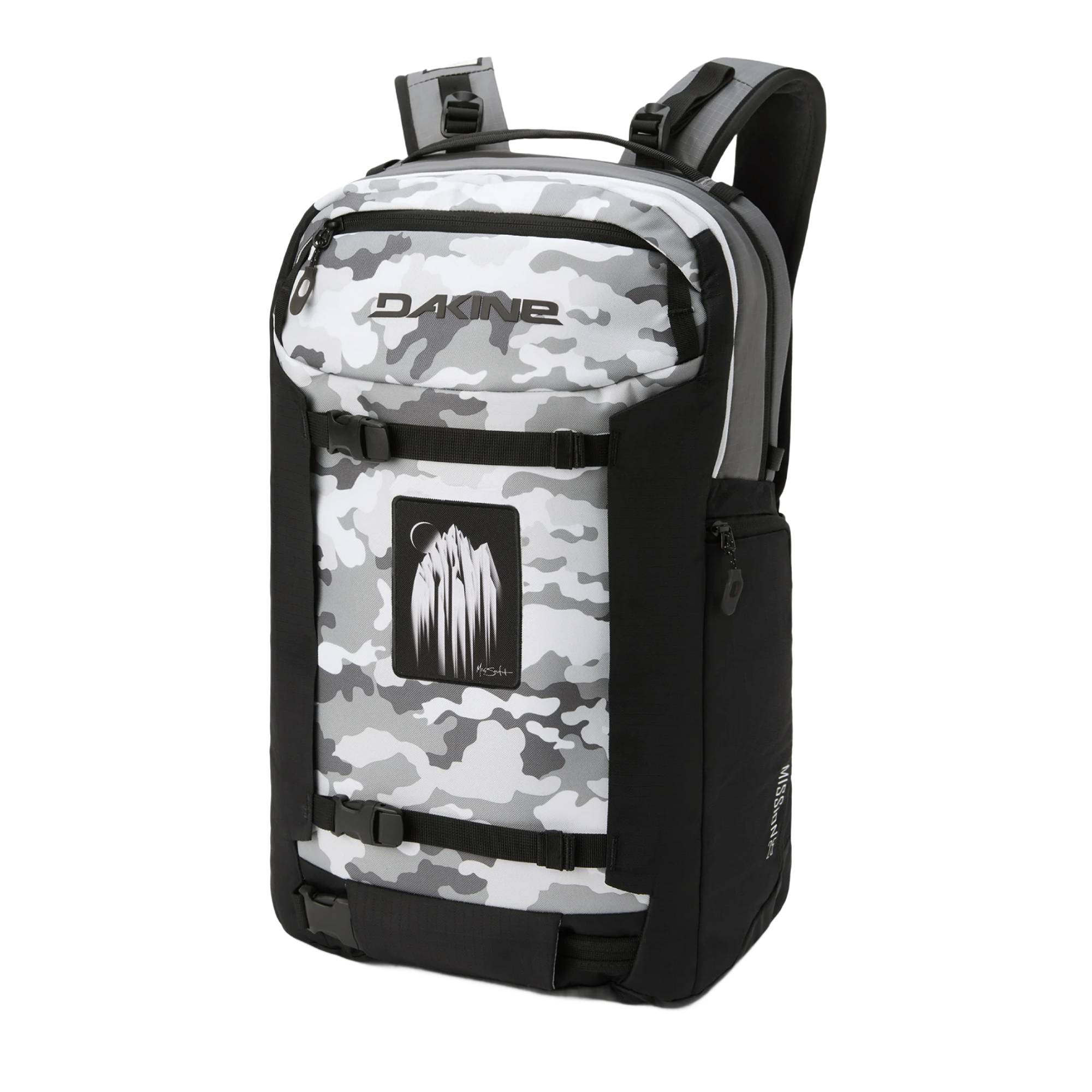 Dakine Team Mission Pro 25L Backpack – Skiis & Biikes