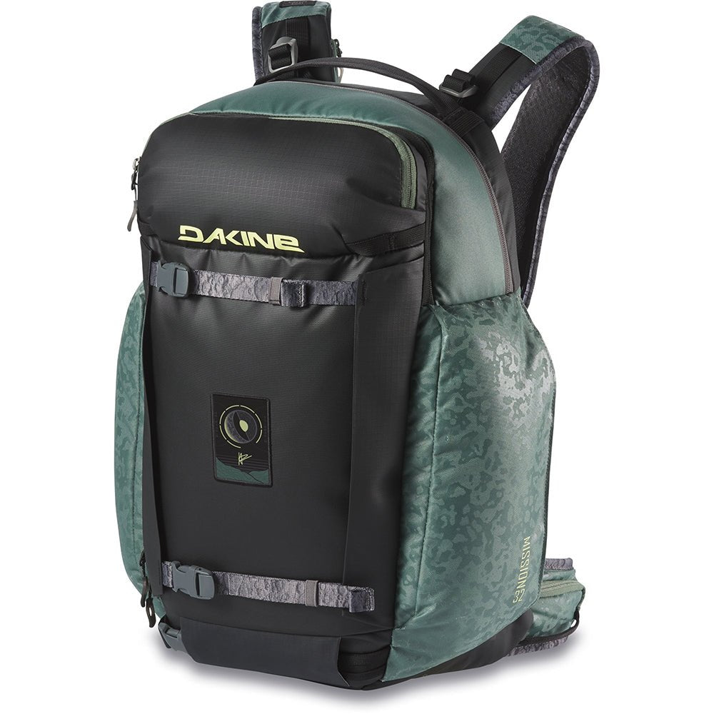 Dakine Team Mission Pro 32 L - Skiis & Biikes