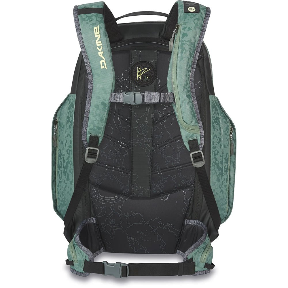 Dakine Team Mission Pro 32 L - Skiis & Biikes