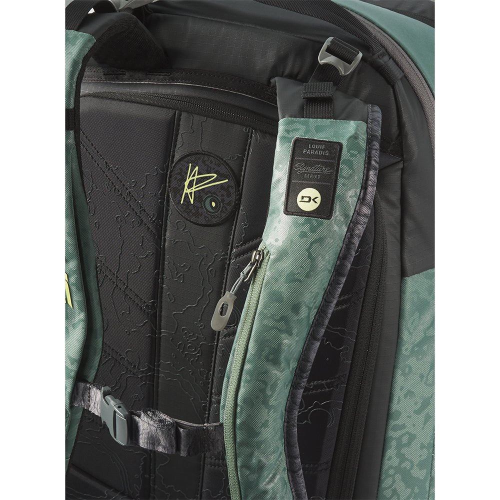 Dakine Team Mission Pro 32 L - Skiis & Biikes
