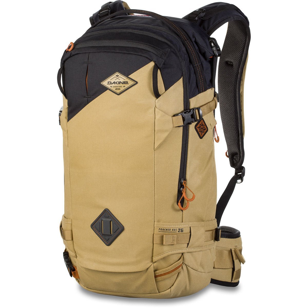 Dakine Team Poacher Ras 26L Pack - Skiis & Biikes