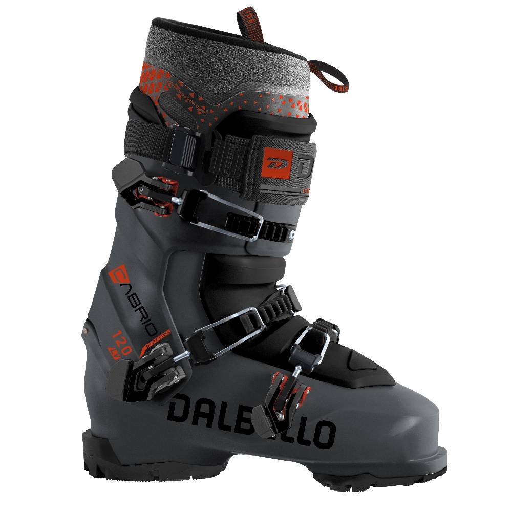 Dalbello Cabrio 120 LV GW Mens Ski Boot 2024 - Skiis & Biikes