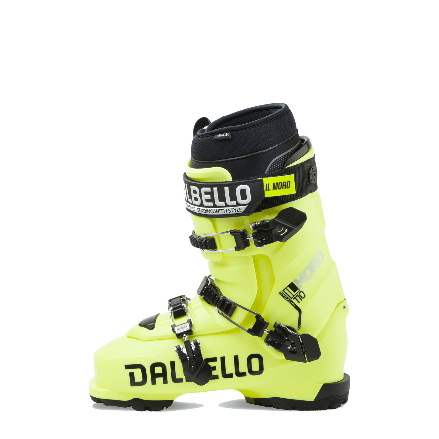 Dalbello IL Moro 110 3D Wrap GW Mens Ski Boot 2025 - Skiis & Biikes