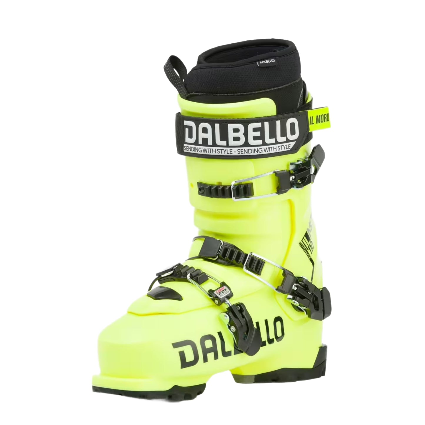 Dalbello IL Moro 110 3D Wrap GW Mens Ski Boot 2025 - Skiis & Biikes