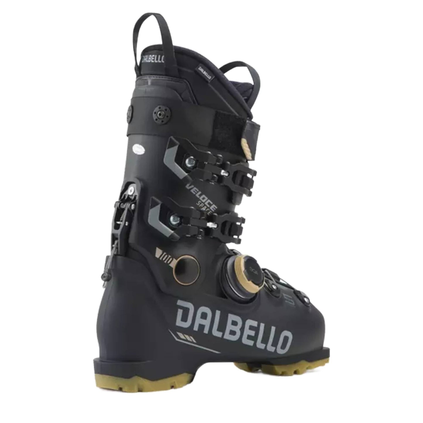 Dalbello Veloce Space 100 Mens Ski Boot 2026 - Skiis & Biikes