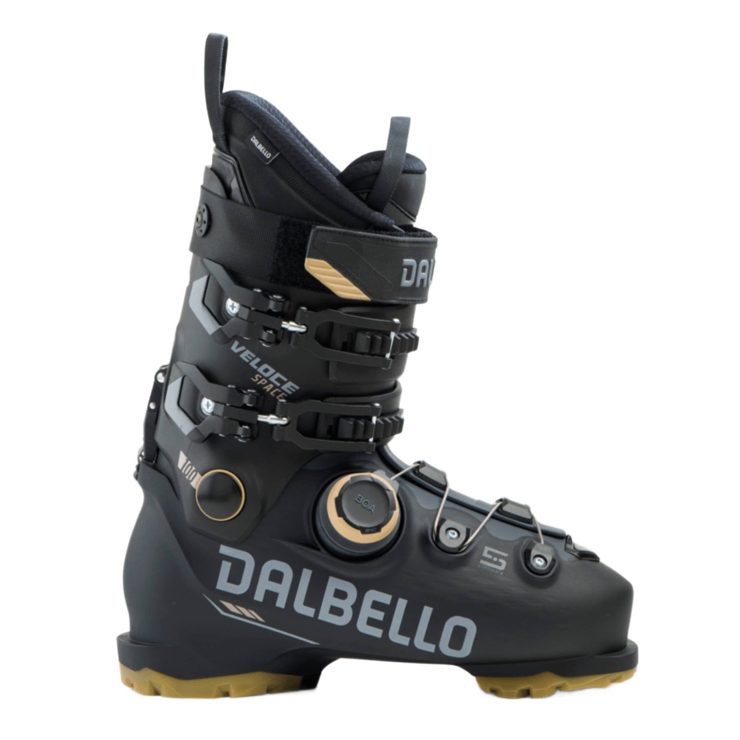 Dalbello Veloce Space 100 Mens Ski Boot 2026 - Skiis & Biikes