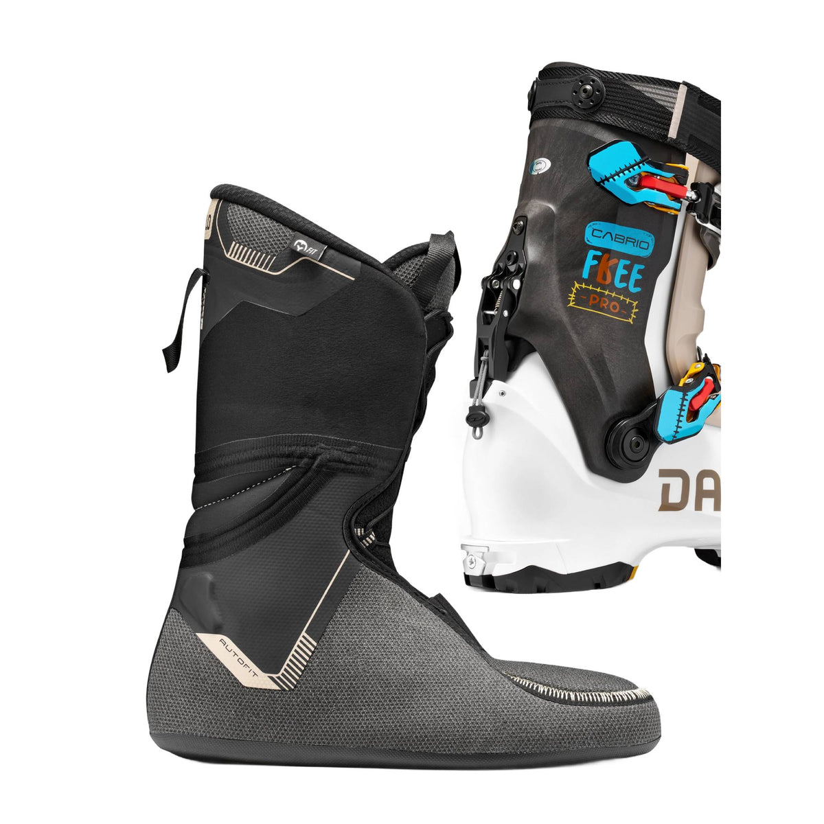 Dalbello Cabrio LV Free Pro Mens Ski Boot 2027