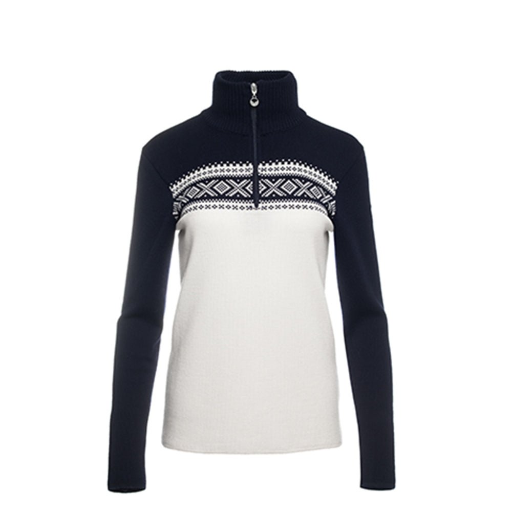 Dale Dalestolen Womens Zip Sweater 2023 - Skiis & Biikes