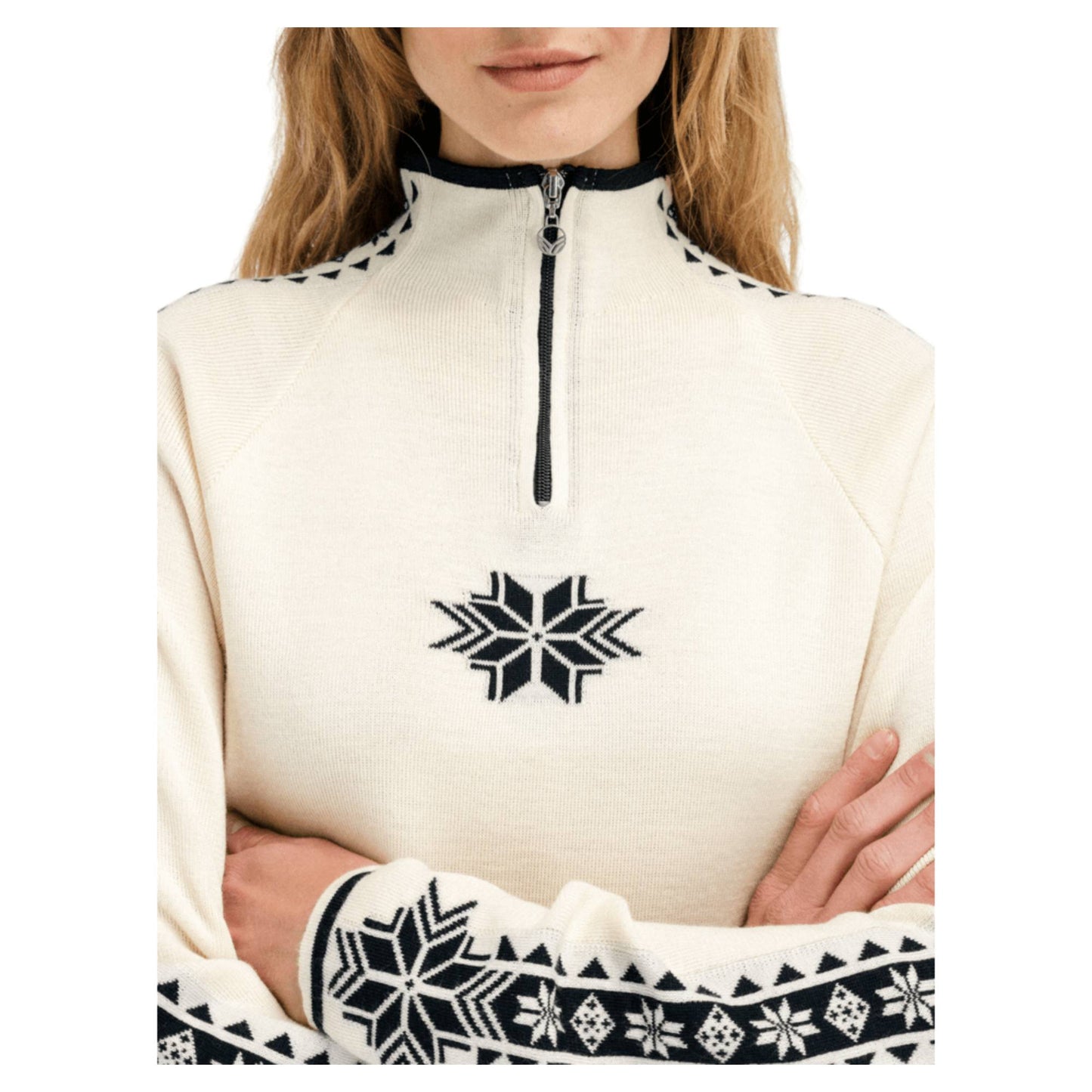 Dale of Norway Geilo Womens Sweater 2026 - Skiis & Biikes
