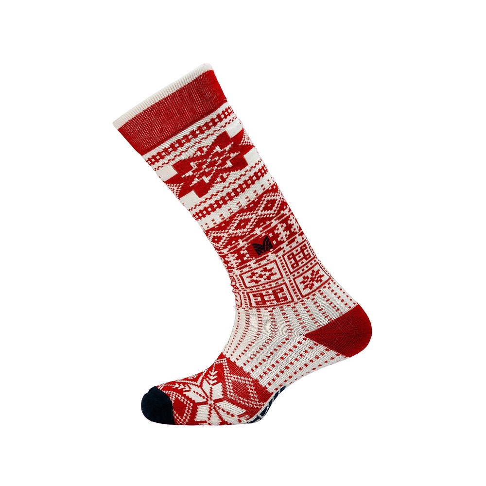 Dale of Norway History Adult Knee High Sock - Skiis & Biikes