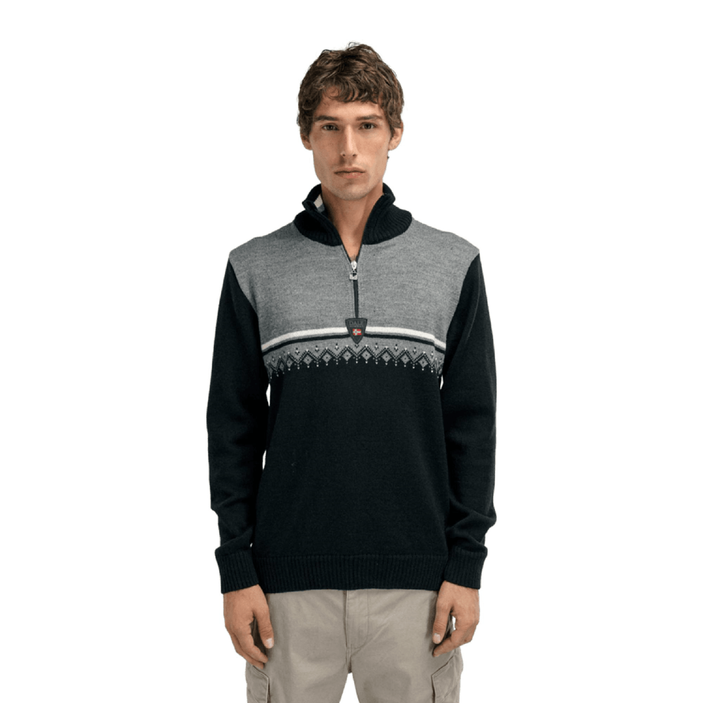 Dale of Norway Lahti Mens Sweater 2025 - Skiis & Biikes