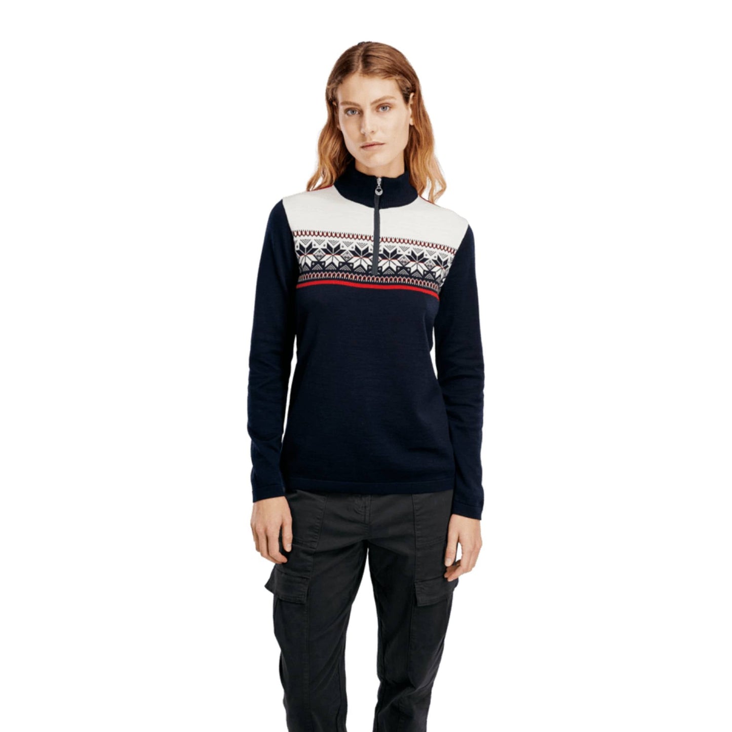 Dale of Norway Liberg Womens Sweater 2025 - Skiis & Biikes