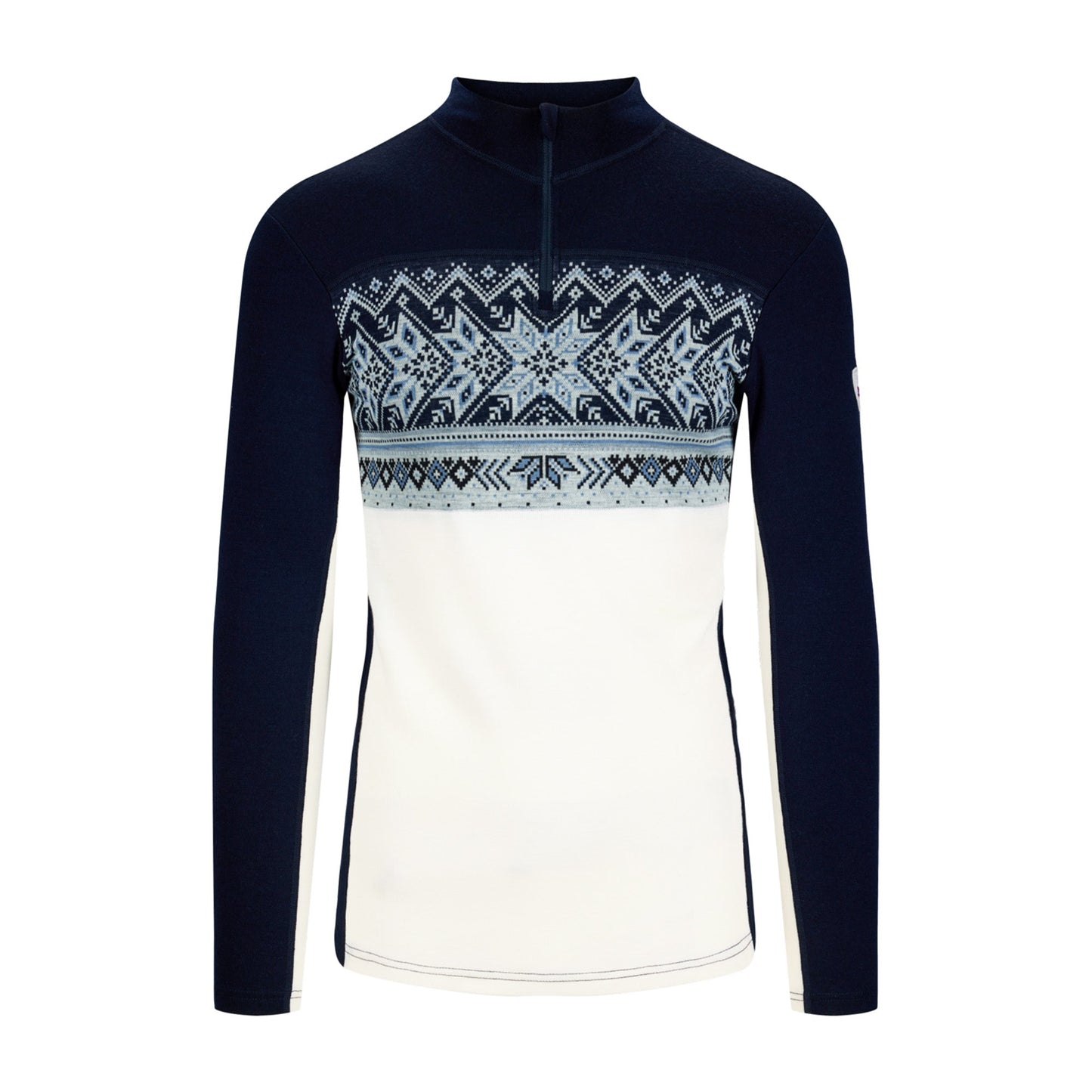 Dale of Norway Vail Mens Half Zip 2025 - Skiis & Biikes