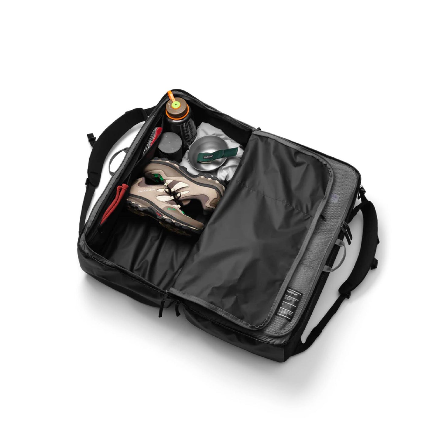 Db Roamer Pro Split Duffel - Skiis & Biikes