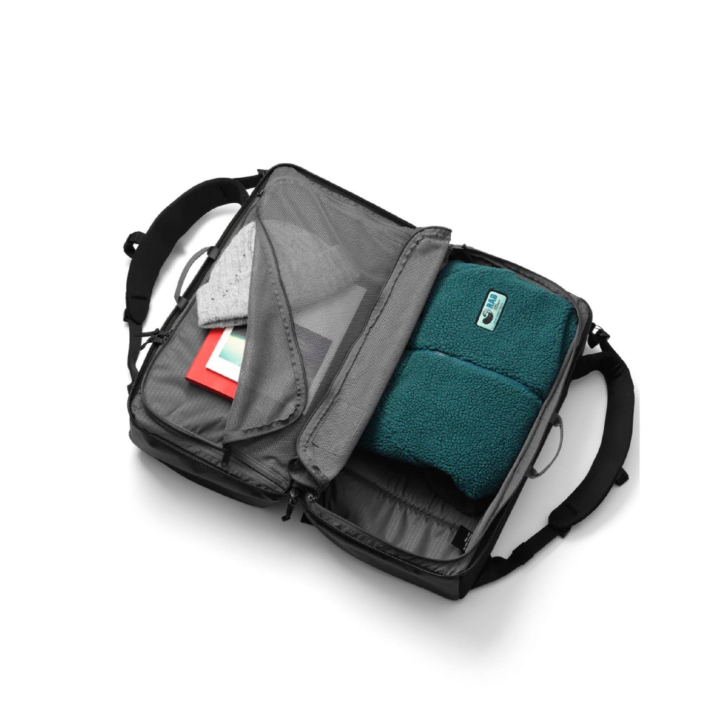 Db Roamer Pro Split Duffel - Skiis & Biikes