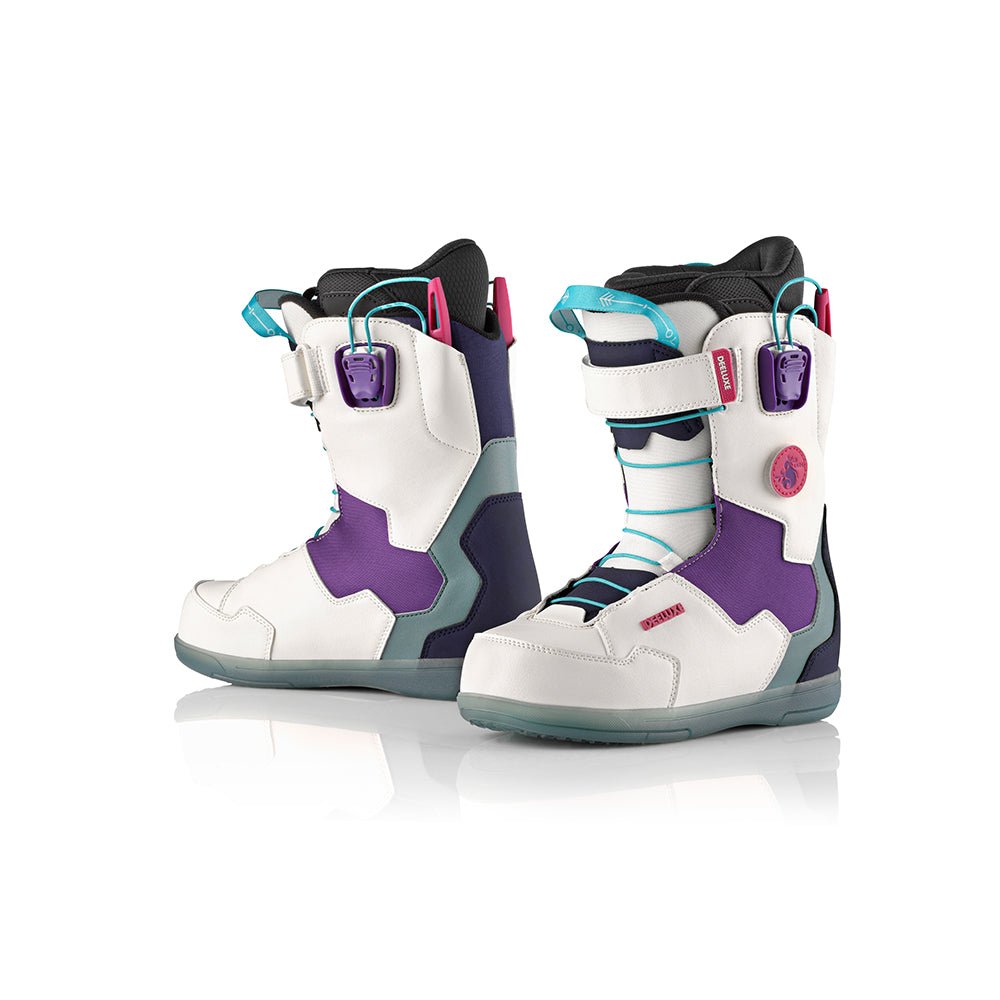 Deeluxe ID Lara Womens Snowboard Boots 2023 - Skiis & Biikes