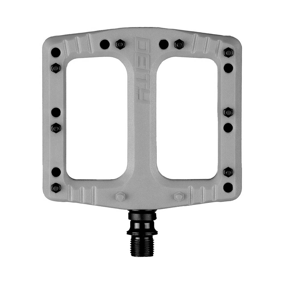 Deity Deftrap Platform Pedals - Skiis & Biikes