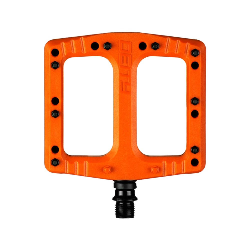 Deity Deftrap Platform Pedals - Skiis & Biikes