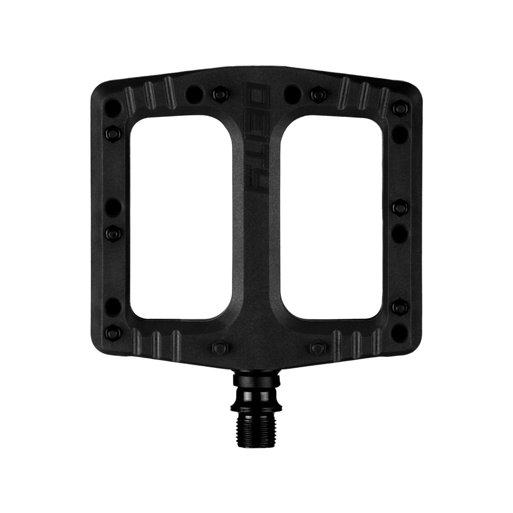 Deity Deftrap Platform Pedals - Skiis & Biikes