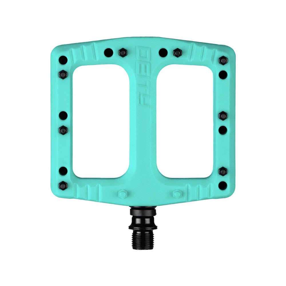 Deity Deftrap Platform Pedals - Skiis & Biikes