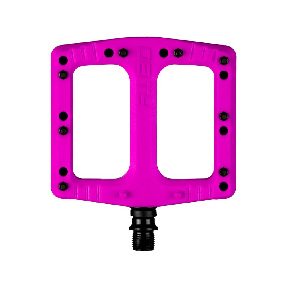 Deity Deftrap Platform Pedals - Skiis & Biikes