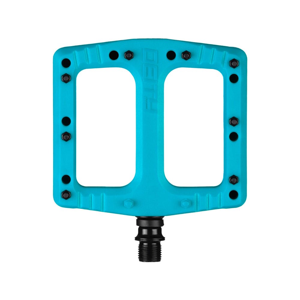 Deity Deftrap Platform Pedals - Skiis & Biikes