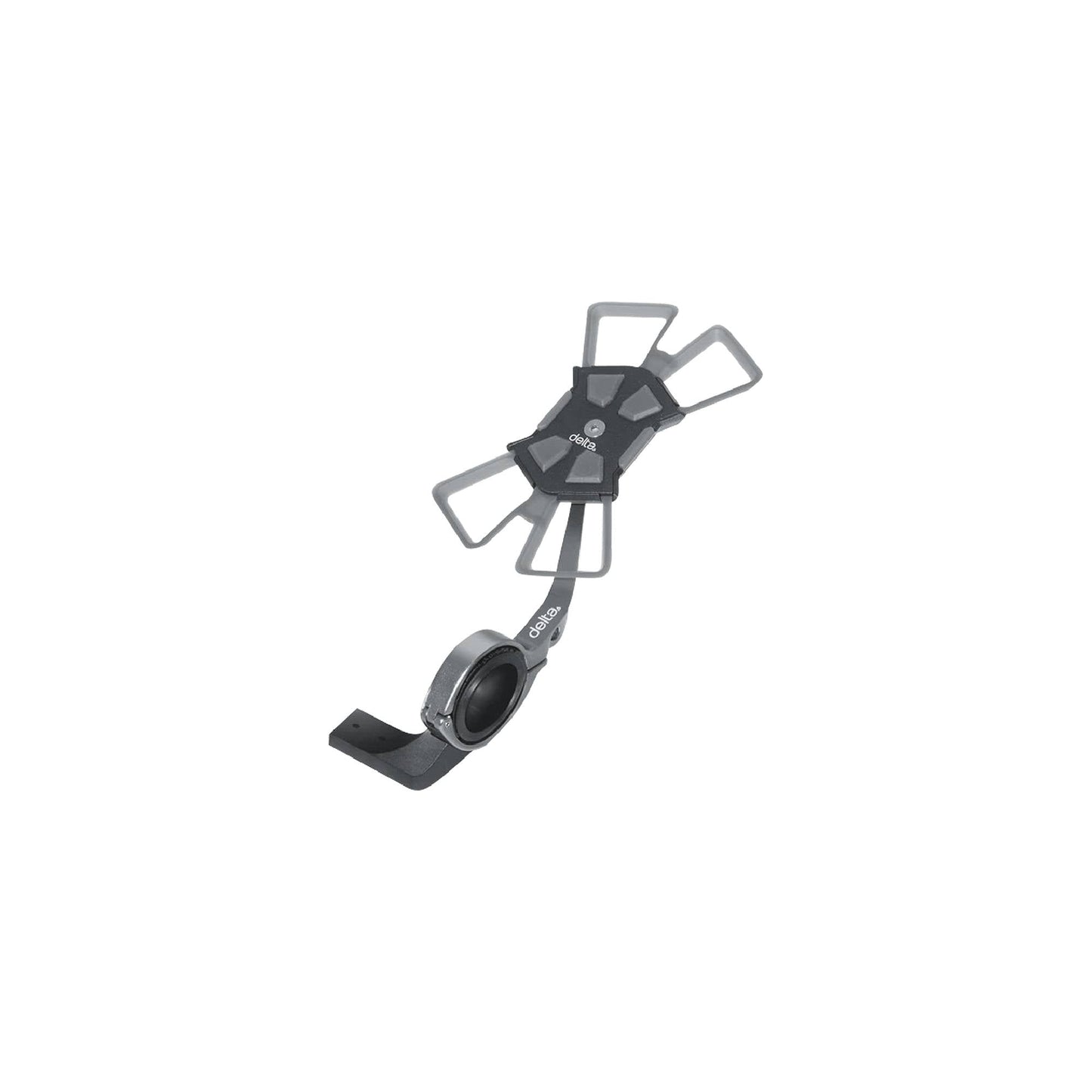 Delta X Mount Handlebar Pro Phone Holder - Skiis & Biikes
